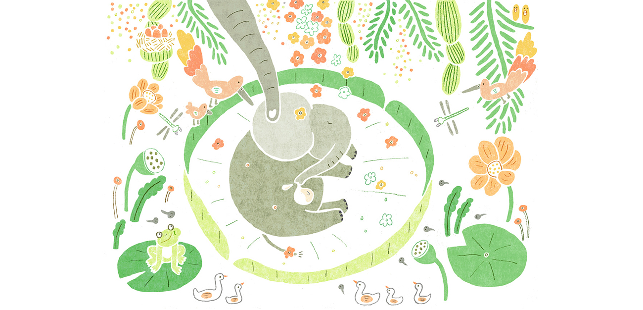 Mama Elephant
