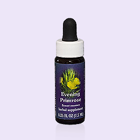 月見草單方花精