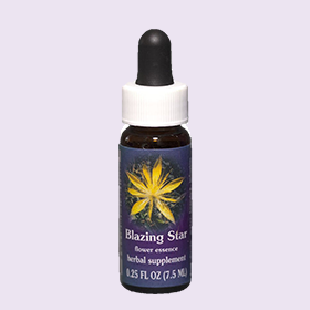 燃燒之星單方花精