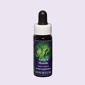 斗篷草單方花精