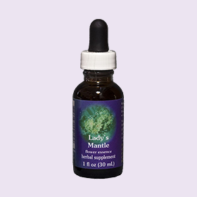 斗篷草單方花精