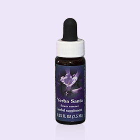 北美聖草單方花精